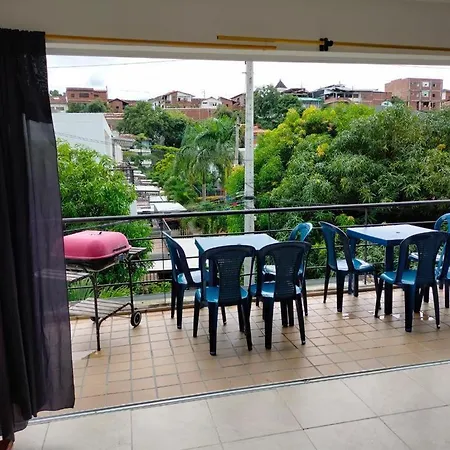 Apartasoles Santafe Santa Fe de Antioquia Exterior photo