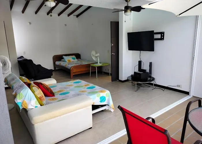 Apartasoles Santafe
