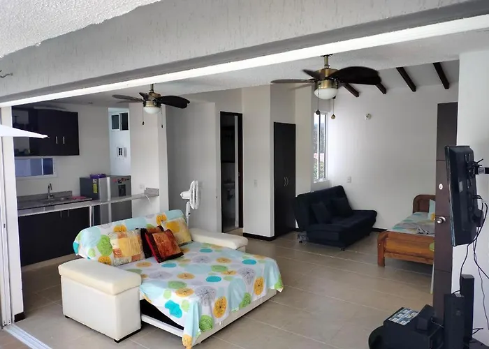 Apartasoles Santafe