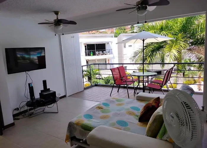 Apartasoles Santafe