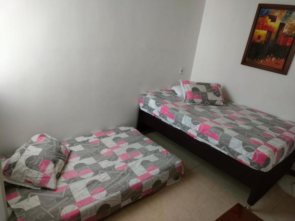 Apartment Apartasoles Santafe