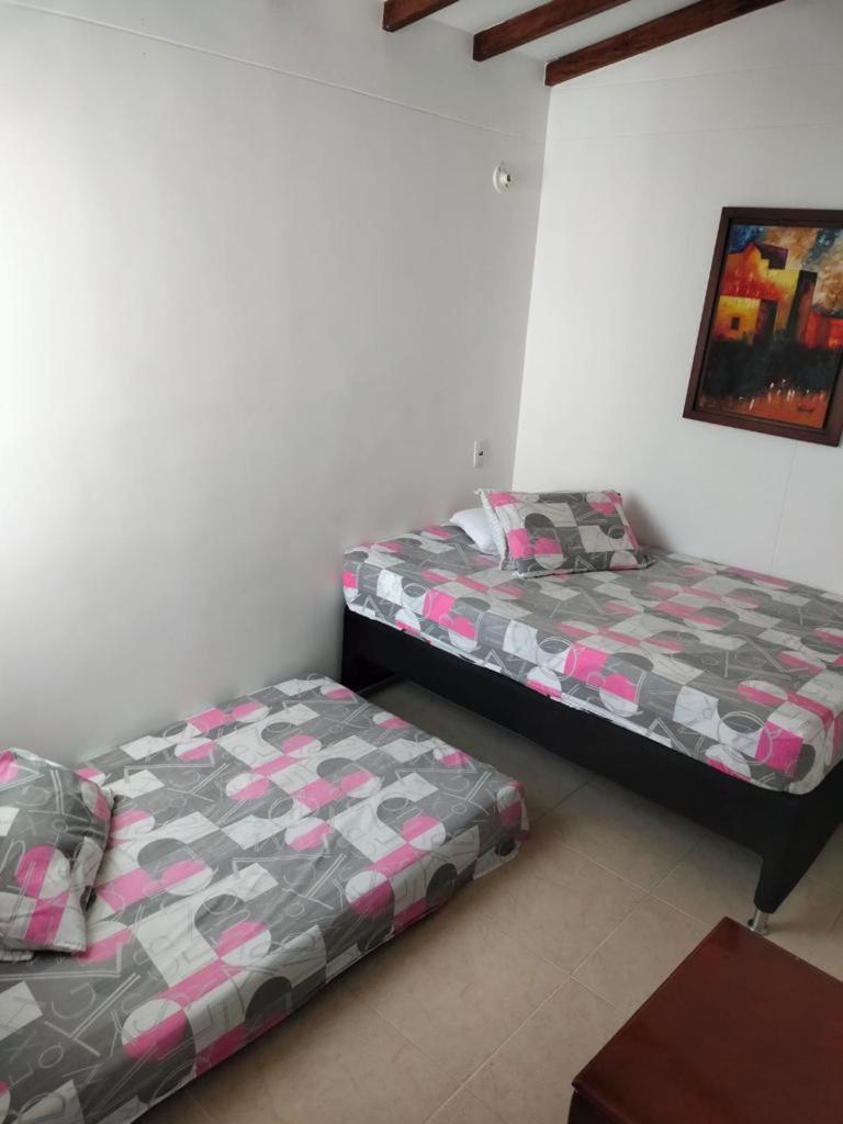 Apartasoles Santafe Apartment *