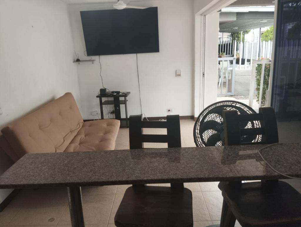 Apartasoles Santafe *