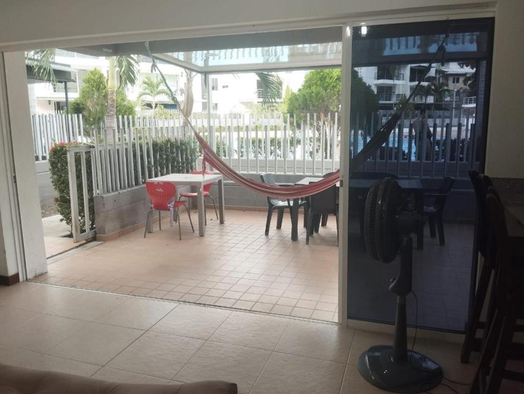 Apartasoles Santafe