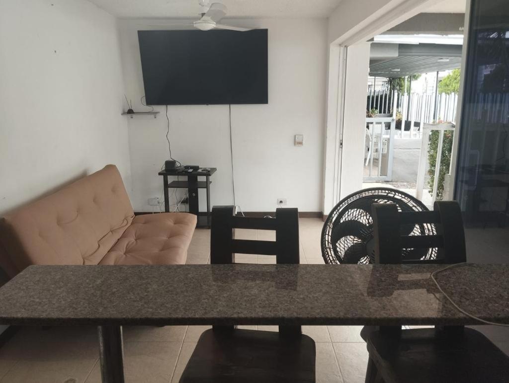 Apartasoles Santafe Apartment *