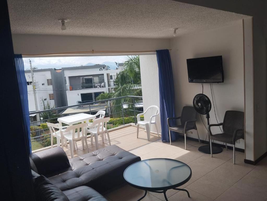 Apartment Apartasoles Santafe