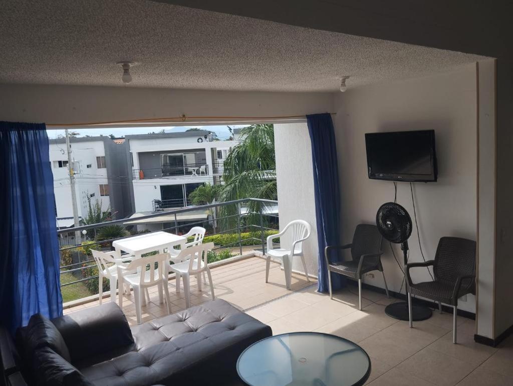 Apartasoles Santafe