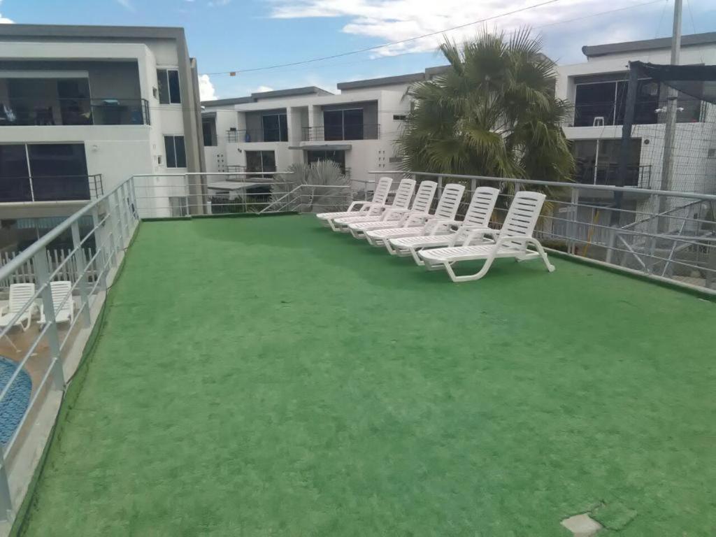 Apartasoles Santafe Apartment