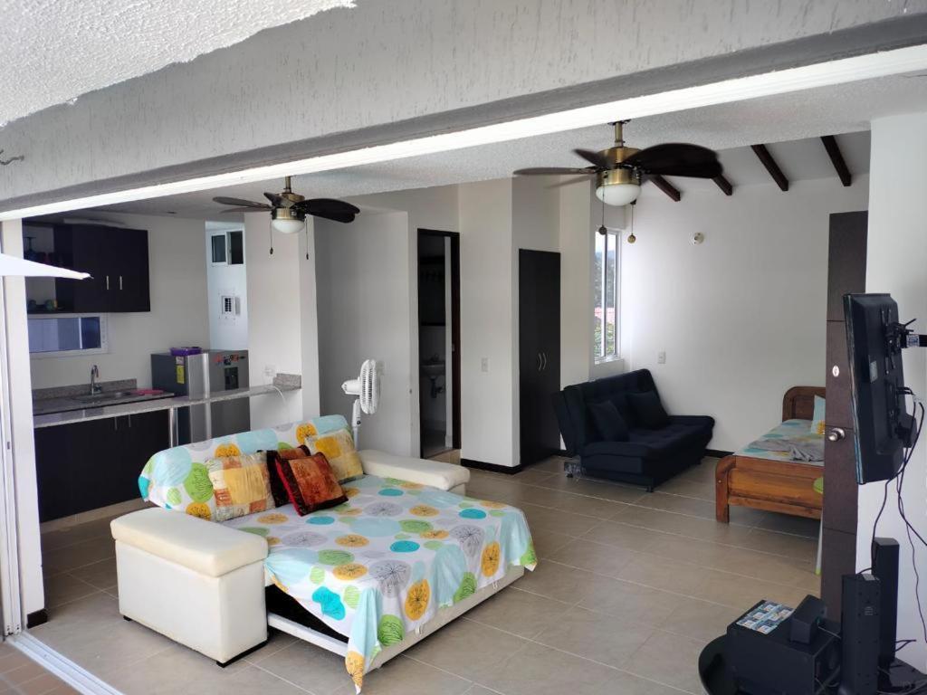 Apartasoles Santafe Apartment