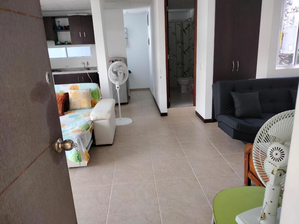 Apartasoles Santafe Apartment *