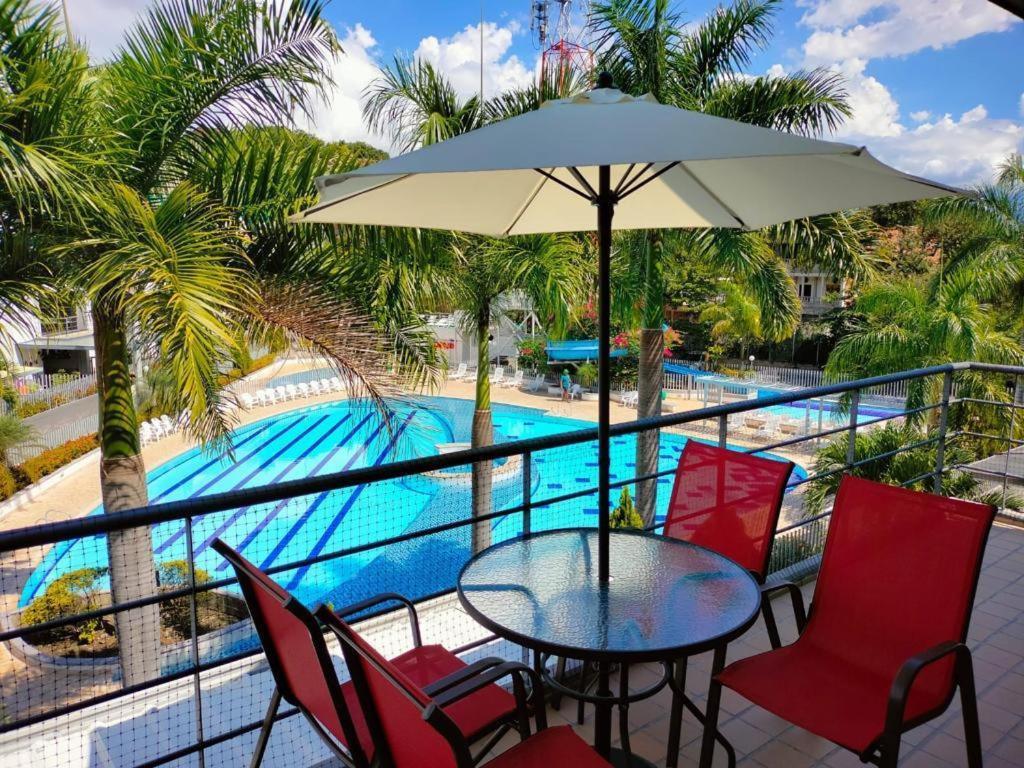Apartment Apartasoles Santafe *